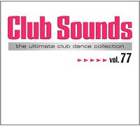 CLUB SOUNDS,VOL.77 3 CD NEUF BOX-SET