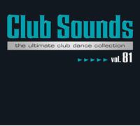CLUB SOUNDS,VOL.81 3 CD NEUF