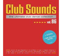 CLUB SOUNDS,VOL.86 3 CD KYGO ROBIN SCHULZ STEVE AOKI UVM NEUF