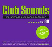 CLUB SOUNDS,VOL.88 3 CD NEUF