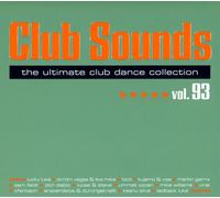 CLUB SOUNDS,VOL.93 3 CD NEUF