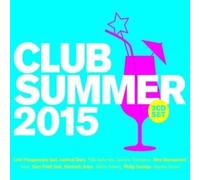 Diverse Pop - Club Summer 2015 [Import]