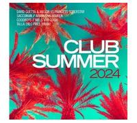 Club Summer 2024 CD