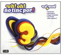 Club Super 3 - Uh Oh No Tinc Por [Especial] [Import]