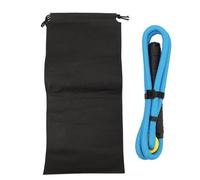 Club Swing Training Aid Professional Nylon Rubber Comfortable Grip Swing Corde pour corriger la posture et améliorer la précision de la distance d'onde pour (Bleu)