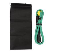 Club Swing Training Training Nylon Rubber Confortable Grip Swing Practice Corde pour corriger la Posture et améliorer Les Exercices d'échauffement de Golf à Distance de Swing (Vert)