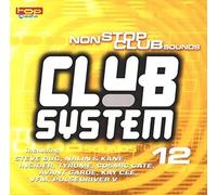 Eva – Club System Vol. 12 – Non Stop Club Sounds