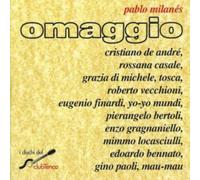 Club Tenco: Omaggio a Pablo Milanes by Various Artists [CD] NEUF