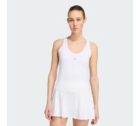 CLUB TENNIS CLIMACOOL MIDI Tank Top White S