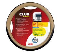 CLUB TPE Comfort Grip Housse Volant - M - Ø 44/46 Cm - Beige LAMPA