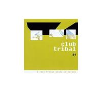 Various – Club Tribal 01 – Import – Sony