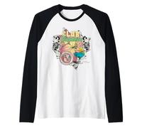 Club Tropicana Manche Raglan