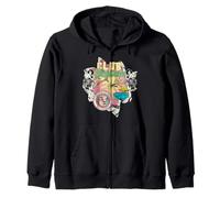 Club Tropicana Sweat à Capuche