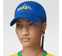 Club Unstructured Hat bleu S/M