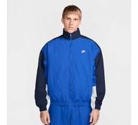 Club Woven Oversized Track Jacket bleu S