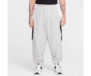 Club Woven Oversized Track Pants gris L