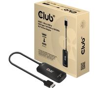 Club3D Adaptateur HDMI + MicroUSB > USB-C 4K120Hz actif St/Bu retail