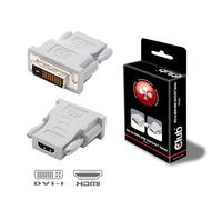 CLUB3D Adaptateur passif DVI-D vers HDMI™