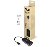 Club3D Adaptateur USB 3. 2 type C > RJ45 2. 5Gb St/Bu retail