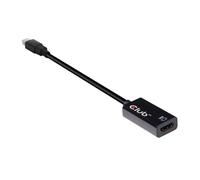 Club3D Adapter MiniDisplayPort > HDMI 2.0b HDR 4K60Hz aktiv retail
