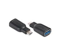 Club3D Adapter USB 3.1 Typ C > USB 3.0 Typ A St/Bu retail