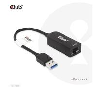 Club3D Adapter USB 3.2 Typ A > RJ45 2.5Gb retail