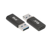 Club3D Adapter USB 3.2 Typ A <> USB 3.2 Typ C St/Bu retail