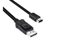 CLUB3D CABLE ADAPTADOR MINI DISPLAYPORT - DISPLAYPORT 1.4 HBR3. 2 METROS.