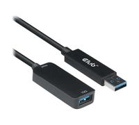 Club3D Câble d'extension USB 3.2 A 5m actif 10 Gbps St/Bu retail