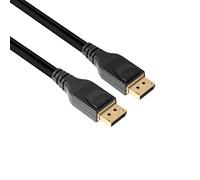 Club3D Câble DisplayPort 1.4 HBR3 5 m, VESA, Noir. Noir