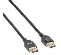 Club3D Câble DisplayPort 1.4 HBR3 VESA, 3 m. Noir