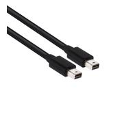 Cable Mini DisplayPort 1.4 Club3D M/M 2m (Noir)