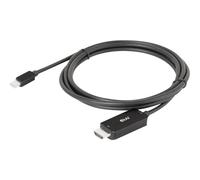 CLUB3D Câble MiniDisplayPort 1.4 vers HDMI 4K120Hz ou 8K60Hz HDR10+ M/M 1.8m / 6ft