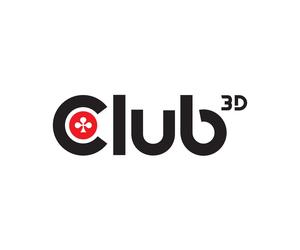 CLUB3D Câble USB-C CAC-1570, certifié PD 240W, support 4K 540Hz, débit 80Gbps, longueur 1.2m, connecteurs St/St, usage digital/data.