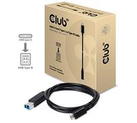 club3D Câble USB USB 3.2 Gen1 (USB 3.0) USB-A mâle, USB-A mâle 1.00 m CAC-1524