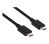 CLUB3D USB Type-C Cable M/M 0.8Meter Active PD ~100Watt 4K60Hz
