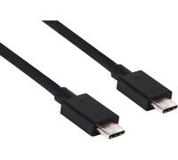 CLUB3D USB Type-C Cable M/M 0.8Meter Active PD ~100Watt 4K60Hz