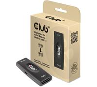 Club3D Répéteur DisplayPort 1.4 AKT. BU/BU Retail