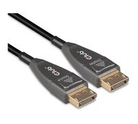 Club3D Câble DisplayPort CAC-1079 1.4 actif optique 20 m 4K120Hz Noir