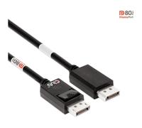 CLUB3D CAC-1091 câble DisplayPort 1,2 m Noir