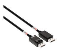 CLUB3D CAC-1092 câble DisplayPort 1,6 m Noir