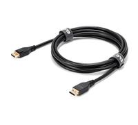 CLUB3D CAC-1093 câble DisplayPort 3 m Noir