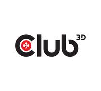 CLUB3D CAC-1093 câble DisplayPort 3 m Noir