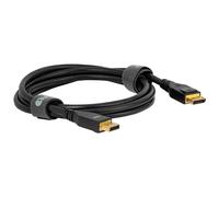 CLUB3D CAC-1094 câble DisplayPort 2 m Noir