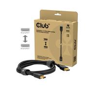 Club 3D CAC-1094 DisplayPort Rallonge [1x DisplayPort mâle - 1x DisplayPort mâle] multicolore 2 m