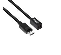 CLUB3D cac-1120 1 m Mini DisplayPort DisplayPort Noir