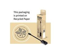 club3D CAC-1180 DisplayPort Adaptateur [1x DisplayPort mâle - 1x HDMI femelle] noir