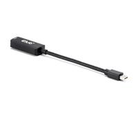 CLUB3D CAC-1188 câble vidéo et adaptateur 0,09 m Mini DisplayPort HDMI Noir