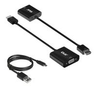 Club3D Adaptateur HDMI 1.4 vers VGA (avec audio) St/B