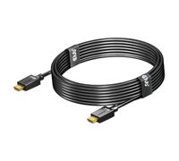 Club3D Câble HDMI CAC-1374 – 4 m Ultra High Speed 8K 60 Hz / 4K 120 Hz Noir